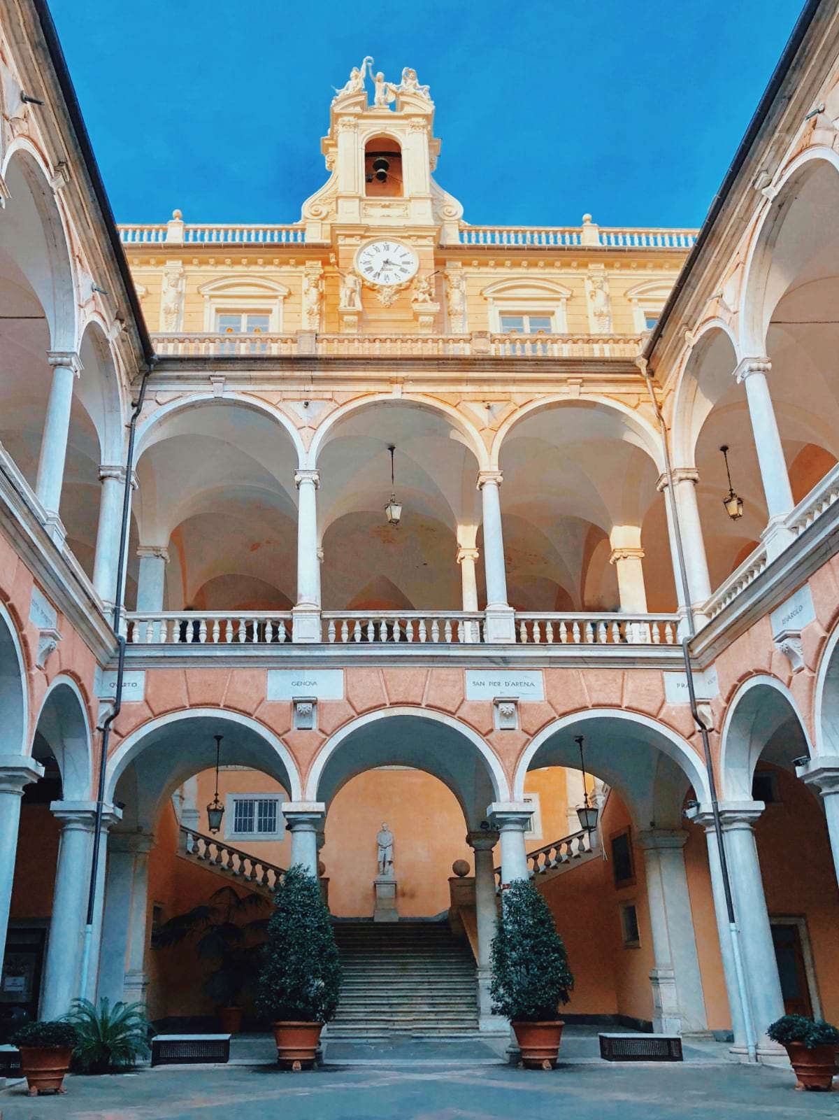 Palazzo Doria Tursi