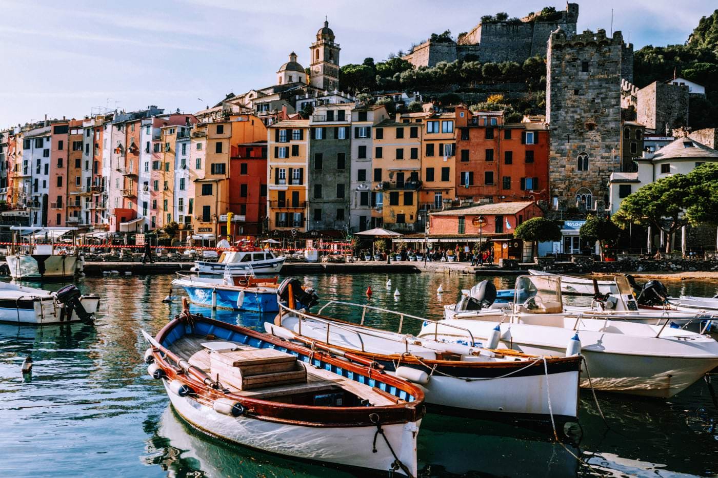 Essential Tips for Planning Your Trip to Liguria, Italy