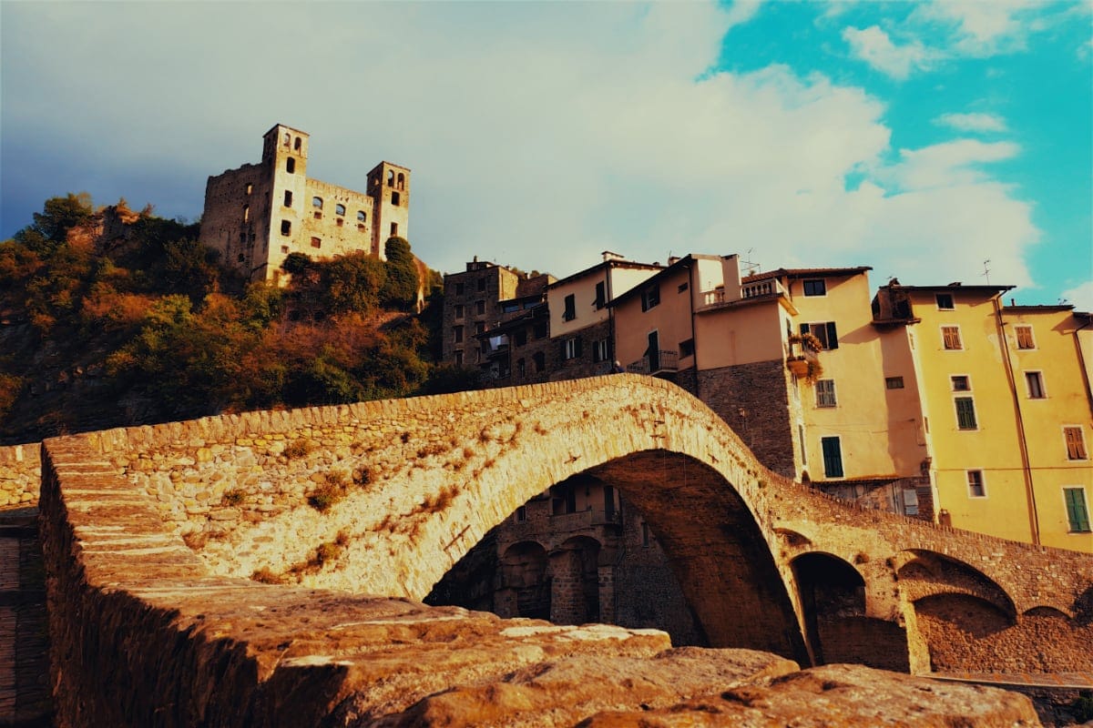 Ponte Vecchio di Dolceacqua