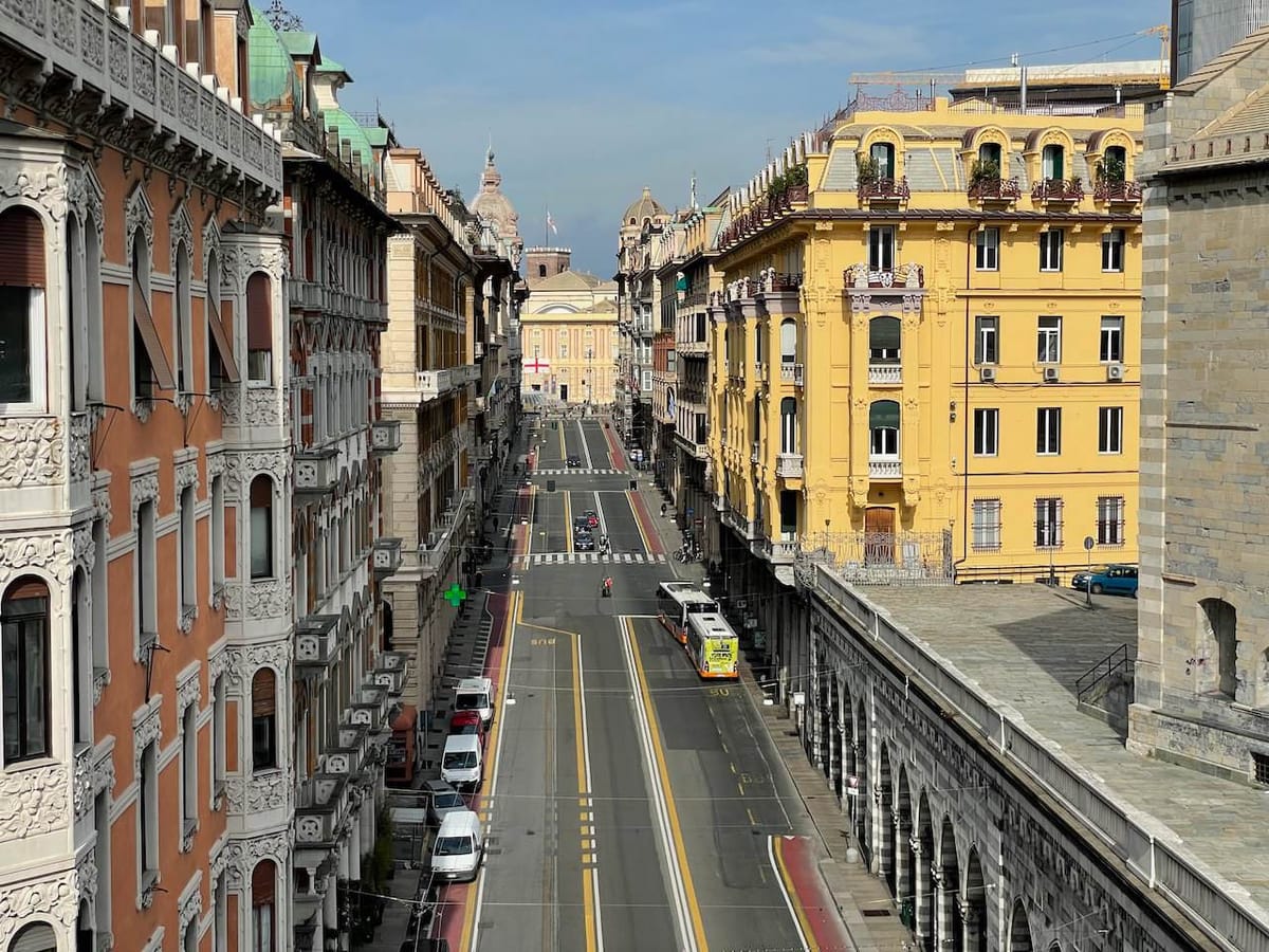 10 good reasons to visit Genova