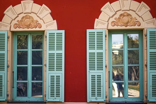 Matisse Villa in Nice - France