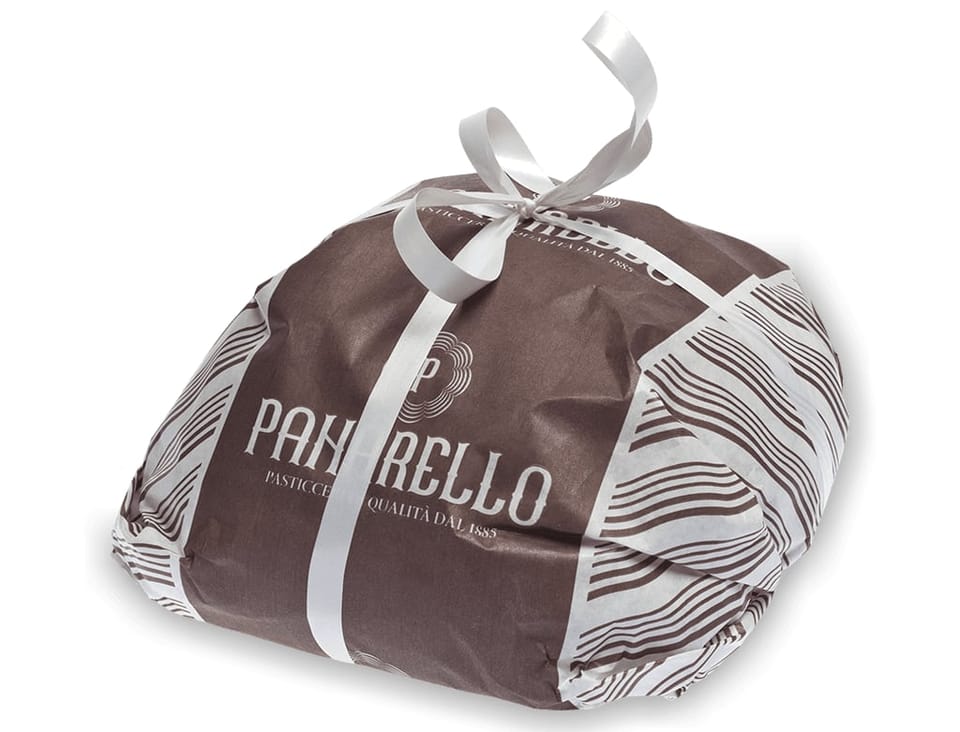 Pandolce - A traditional sweet bread from the city of Genoa