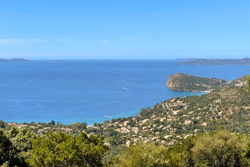 Col du Canadel - Provence - liguria.io