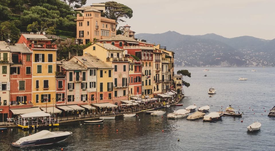 Picture of Portofino - liguria.io